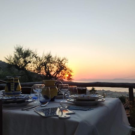 Da Rosali Bed & Breakfast ซอร์เรนโต ภายนอก รูปภาพ