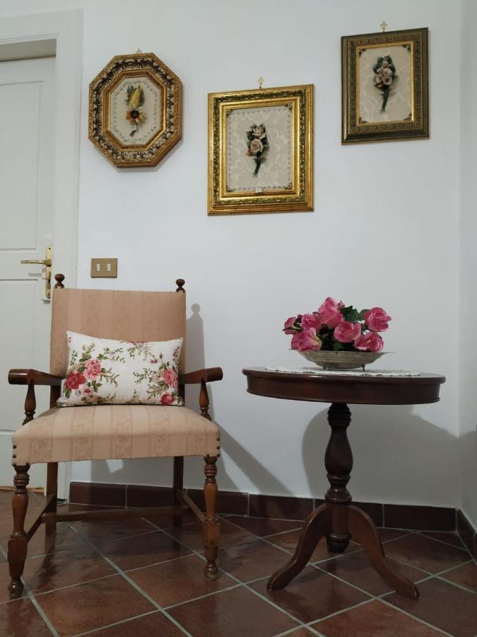 Da Rosali Bed & Breakfast ซอร์เรนโต ภายนอก รูปภาพ